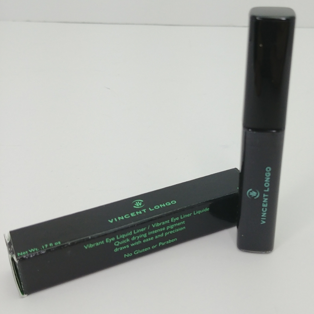 Vincent Longo Vibrant Eye Waterproof Liner NIB